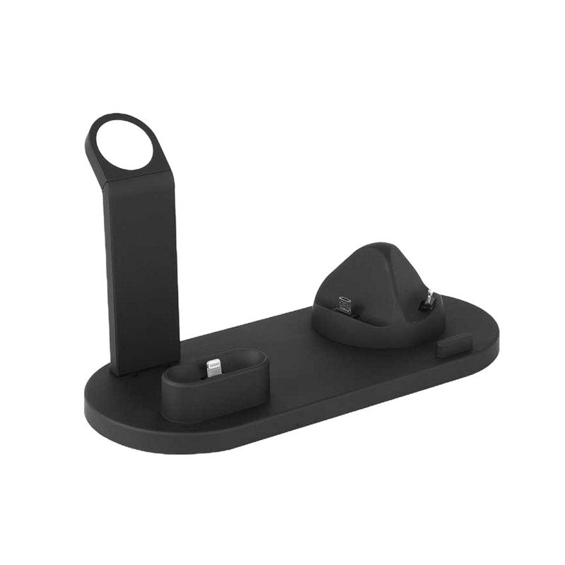 شارژر بی سیم مدل استند basic