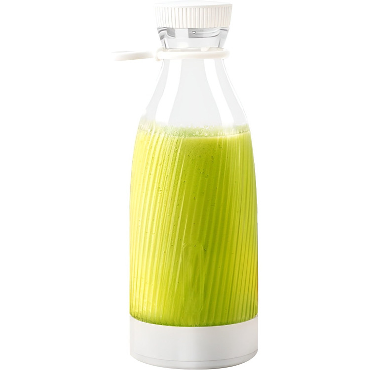 شیکر و مخلوط کن شارژی برند Juicing Cup Blender ظرفیت 500 میلی لیتری اورجینال