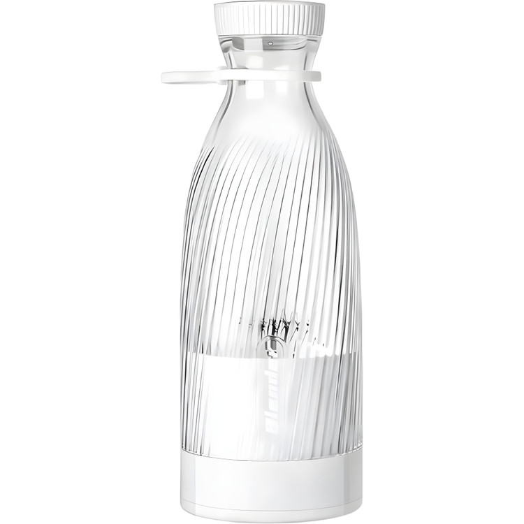 شیکر و مخلوط کن شارژی برند Juicing Cup Blender ظرفیت 500 میلی لیتری اورجینال