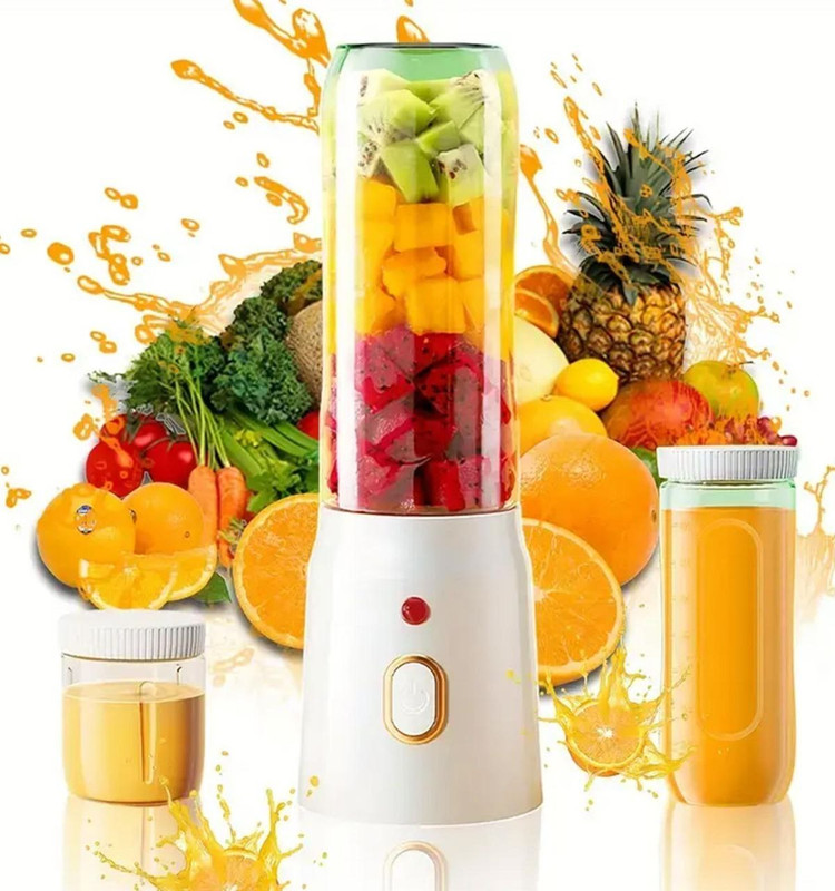 شیکر شارژی و اسموتی ساز Fruit Juicer مدل CDL_008